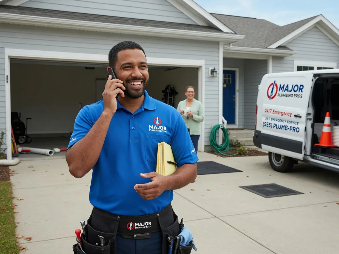 Drain Cleaning Services Neffs, OH FAQs